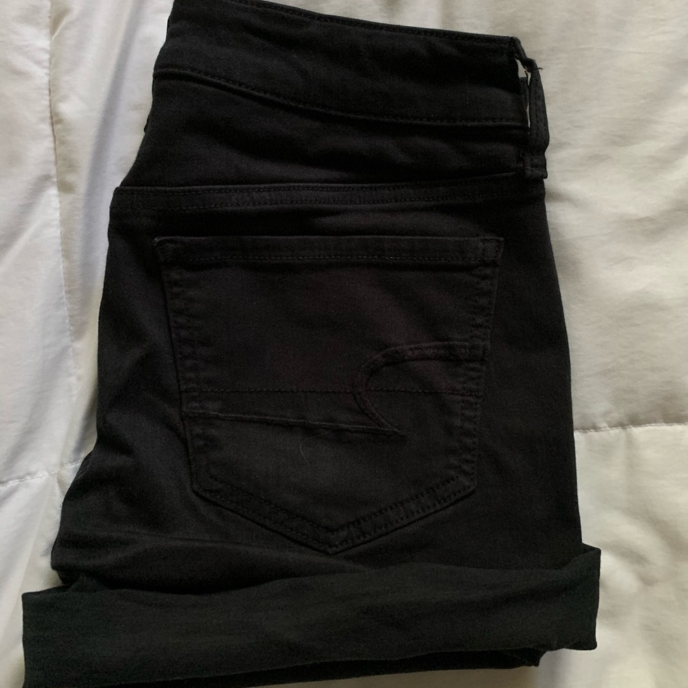 American Eagle MIDI Shorts